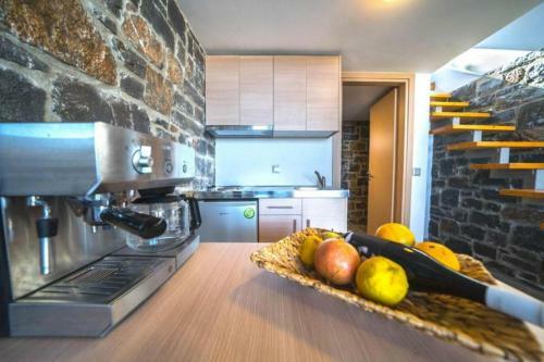 Apartamento Terrazeus - Stone House Beachfront 3