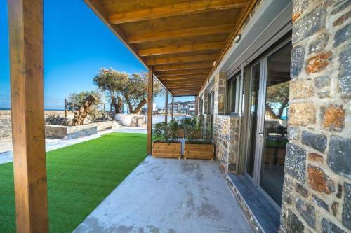 Apartamento Terrazeus - Stone House Beachfront 2