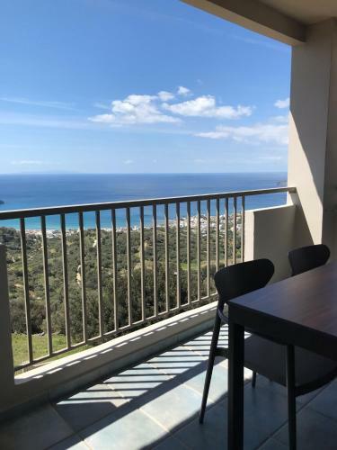 Sea View 60sqm Top Floor Apartm. - Villa Stella