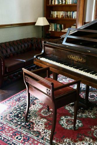 Hotel The Buckley Arms