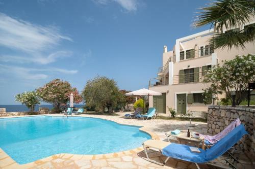 Apartamento Villa Luisa Exclusive Residences