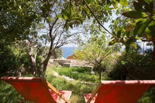 The House Of George In Monemvasia Castle