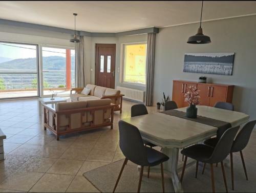 Apartamento Up On The Hill