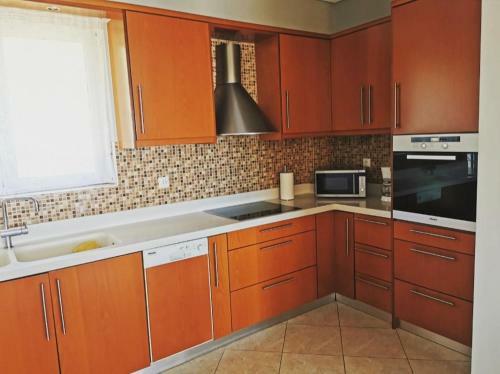 Apartamento Up On The Hill