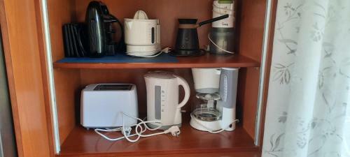 Apartamento Up On The Hill
