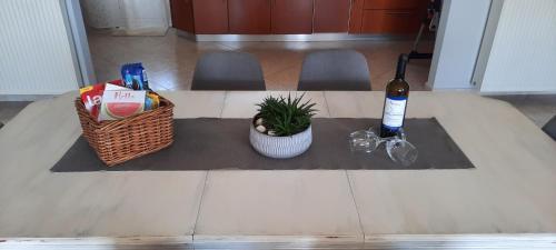 Apartamento Up On The Hill