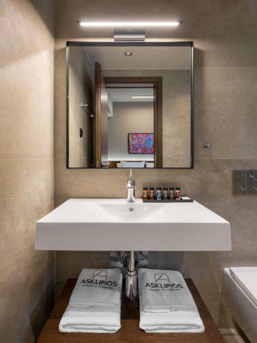 Hotel Asklipios Luxury Rooms