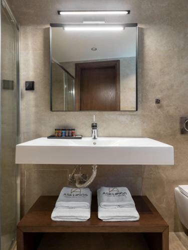 Hotel Asklipios Luxury Rooms