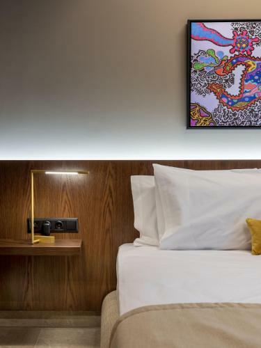 Hotel Asklipios Luxury Rooms