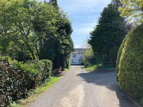 Large Country Farmhouse With Garden And Stream