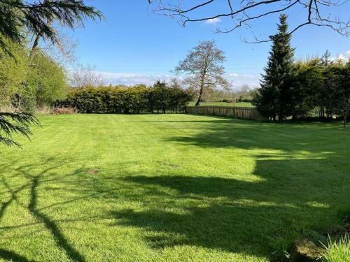 Large Country Farmhouse With Garden And Stream