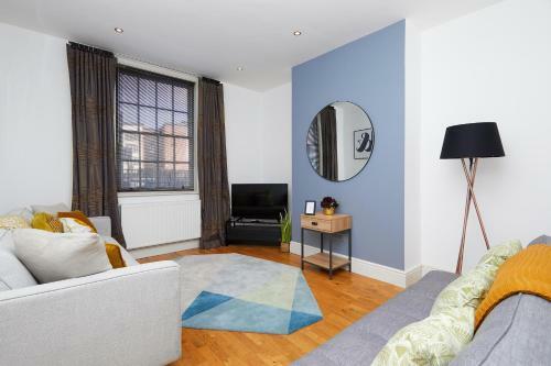 Apartamento Derby Cathedral Town House