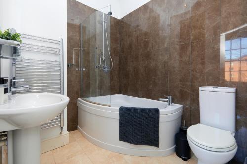 Apartamento Derby Cathedral Town House