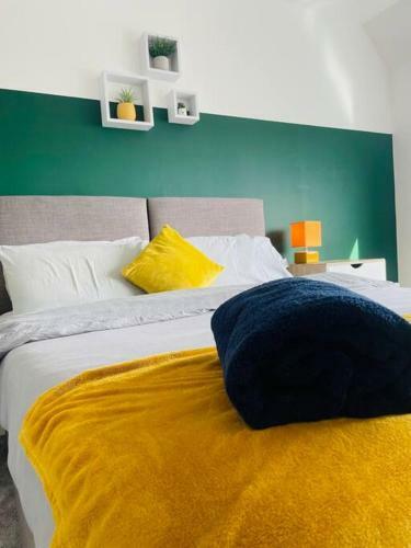 Apt609 2 Bedroom Serviced Apartment - Free Parking