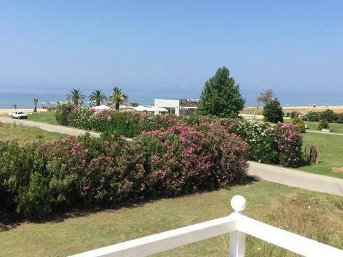 Apartamento Ae Maisonette Portaria Beach