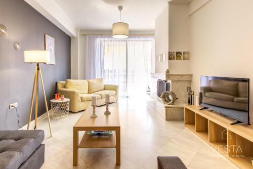 Iris Lux Apartment With 2-bdrms, Ensuite, Netflix