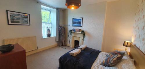 The Apartment At Pen Y Coed Hall