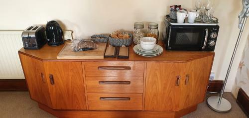 The Apartment At Pen Y Coed Hall