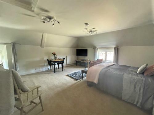 Bed & Breakfast The Dairyman Suite
