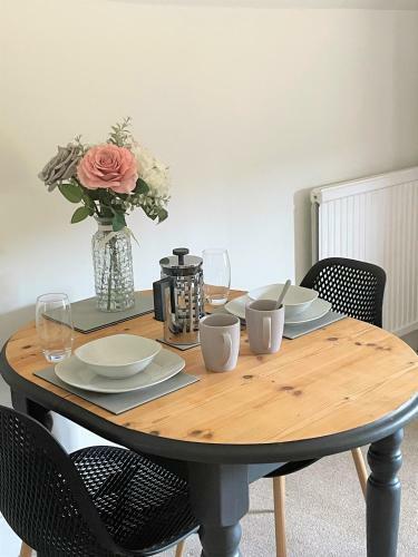 Bed & Breakfast The Dairyman Suite