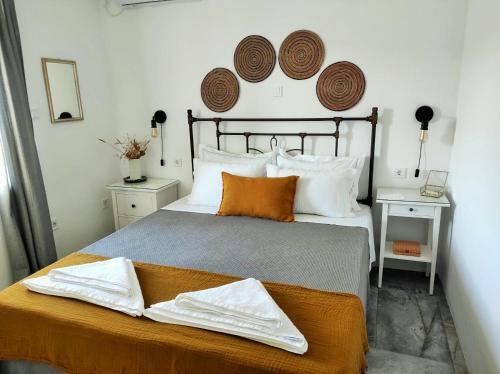 The Old Barn, In Naousa Paros