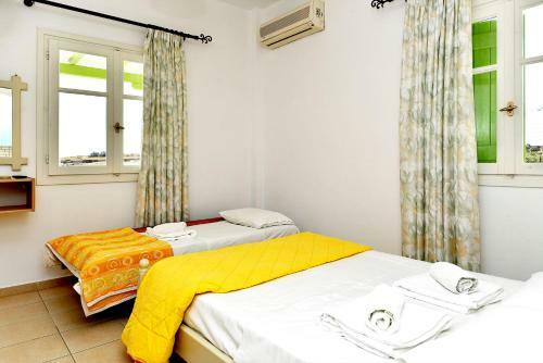 Apartamento Paros All Inn Studios