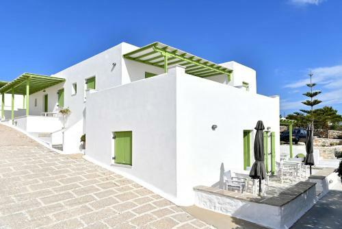 Apartamento Paros All Inn Studios