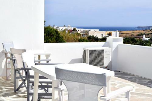 Apartamento Paros All Inn Studios