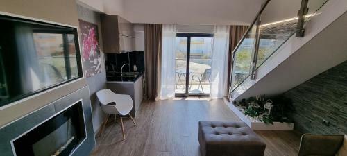 Apartamento Luxsuites