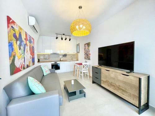 Villa Sunshine Place Mykonos Maisonette