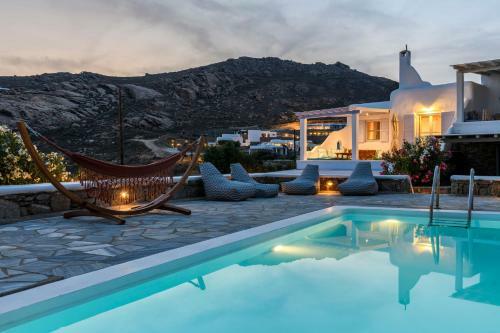 Villa Ikos Residence