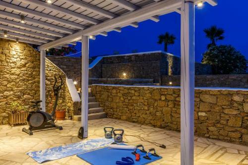 Villa Ikos Residence