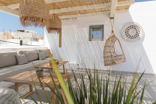Kamvas Deluxe Apartments