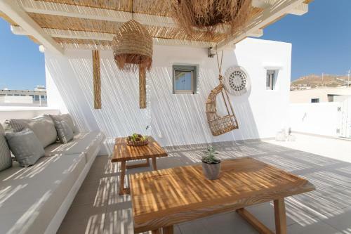 Kamvas Deluxe Apartments