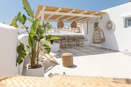 Kamvas Deluxe Apartments