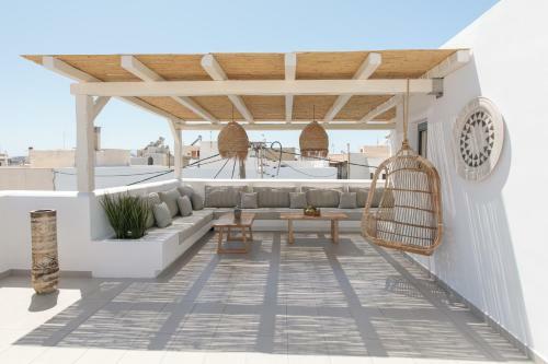 Kamvas Deluxe Apartments