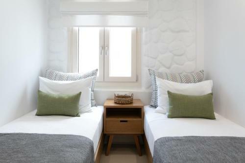 Kamvas Deluxe Apartments