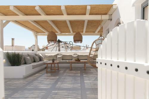 Kamvas Deluxe Apartments