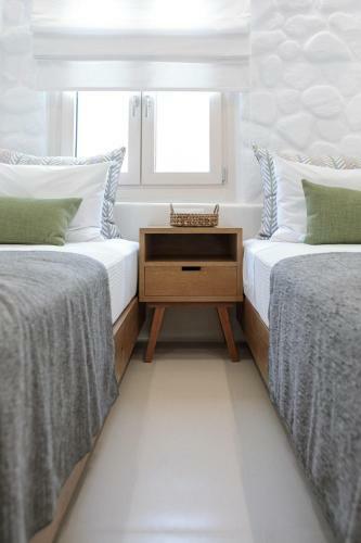 Kamvas Deluxe Apartments