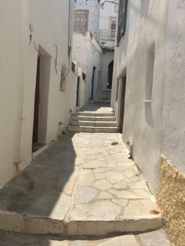 Villa Luxury Townhouse Naxos Castle Area