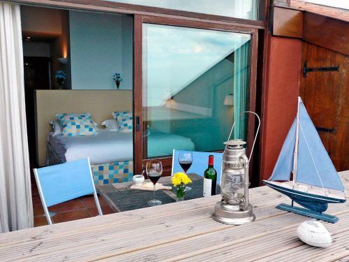 Bed & Breakfast La Maison Tamarin