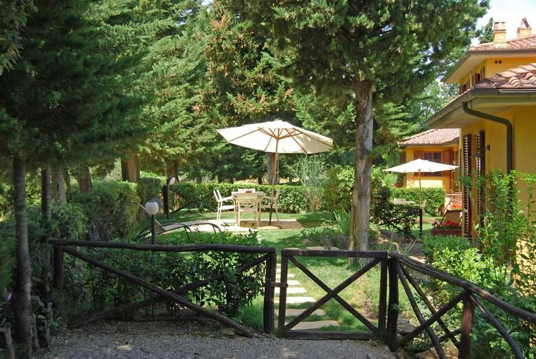 Apartamento Tenuta La Cipresseta