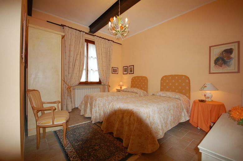 Apartamento Tenuta La Cipresseta