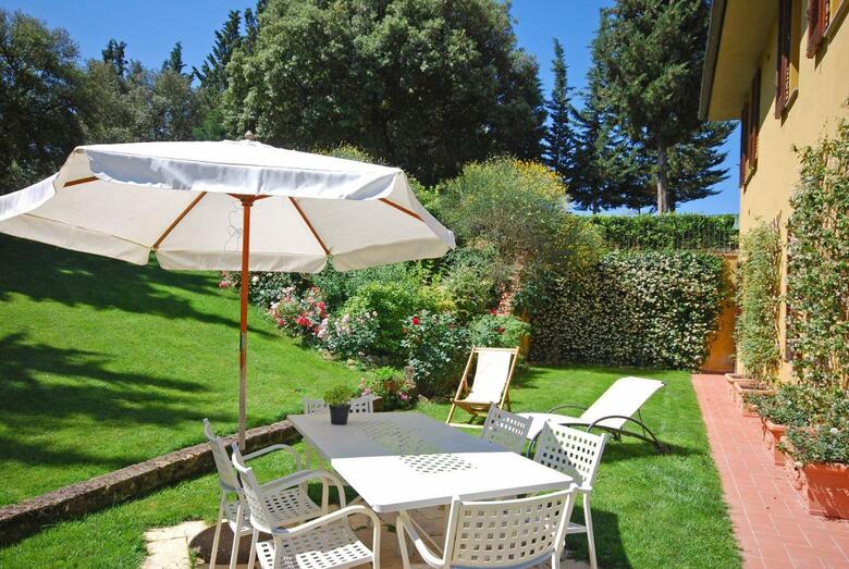 Apartamento Tenuta La Cipresseta