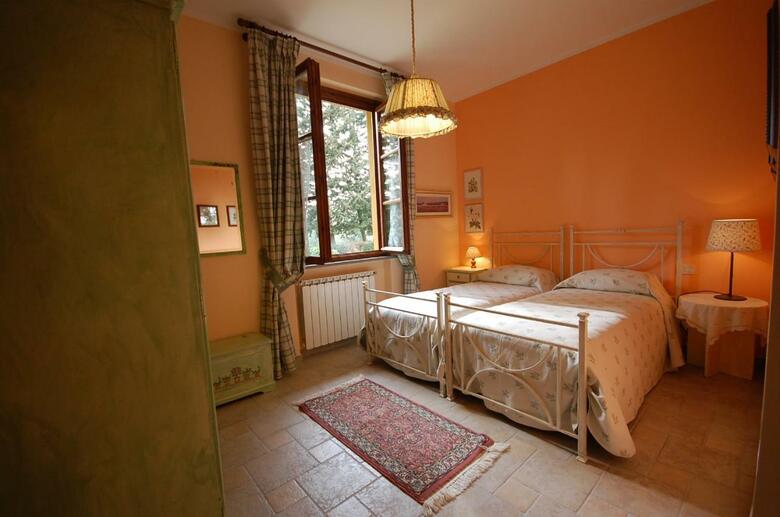 Apartamento Tenuta La Cipresseta