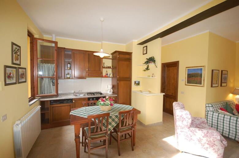 Apartamento Tenuta La Cipresseta
