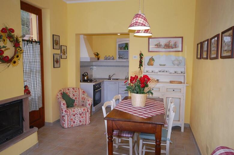 Apartamento Tenuta La Cipresseta