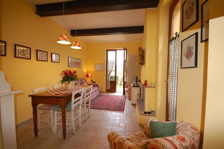 Apartamento Tenuta La Cipresseta