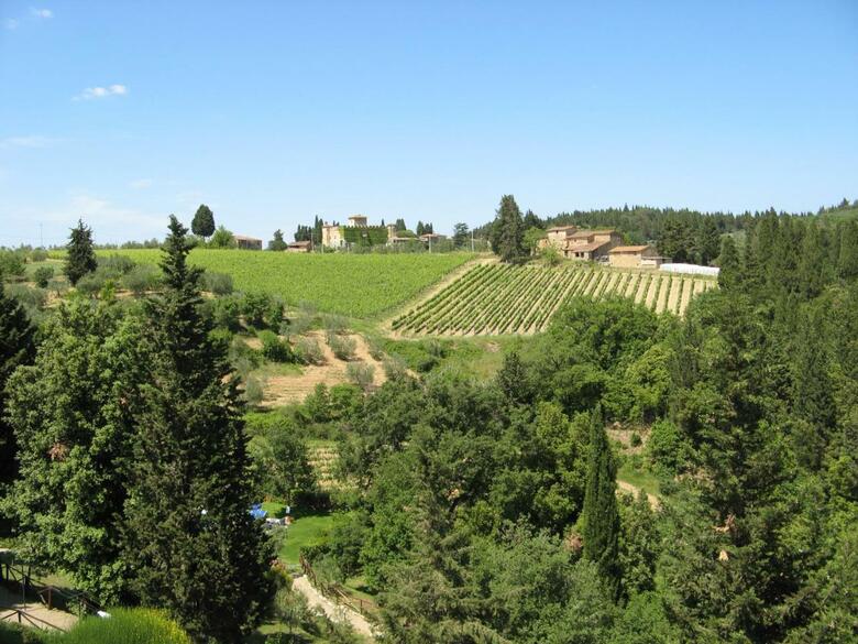 Apartamento Tenuta La Cipresseta