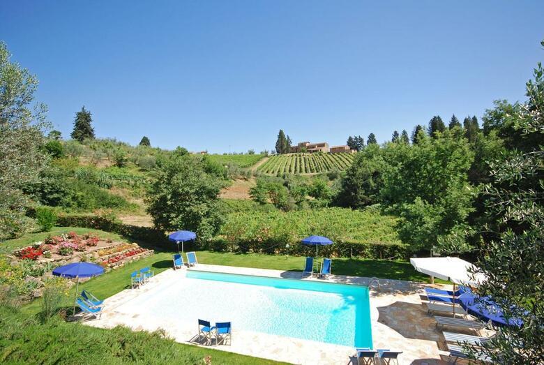 Apartamento Tenuta La Cipresseta